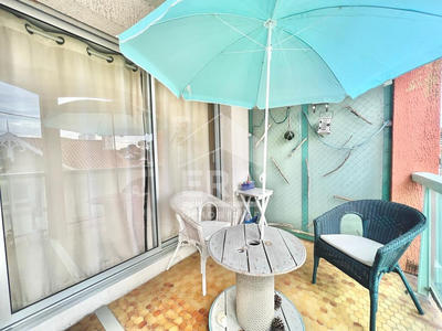 Appartement - 64 m² - 2 pièces