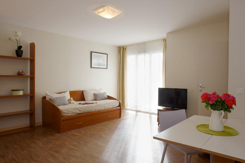 Appartement - 18 m² - 1 pièce