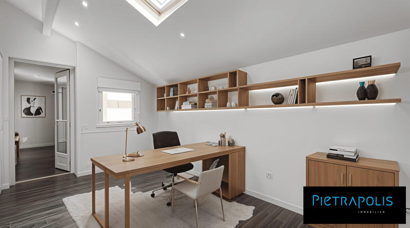 Maison - 162 m² - 6 pièces