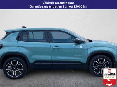 Jeep Avenger 1.2 turbo t3 100 ch altitude +