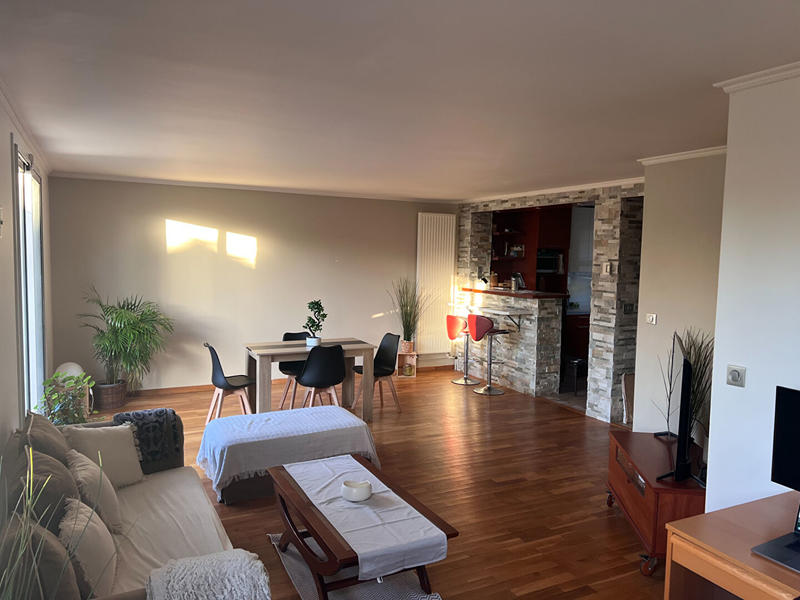 Maison - 125 m² - 5 pièces