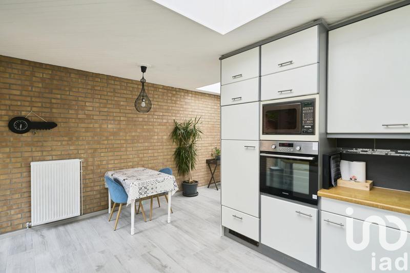 Maison de ville - 122 m² - 5 pièces