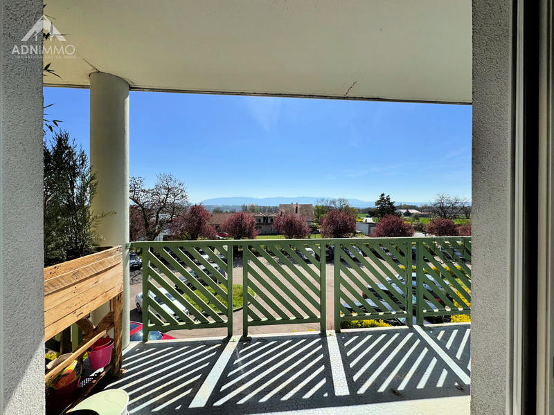 Appartement - 72 m² - 3 pièces