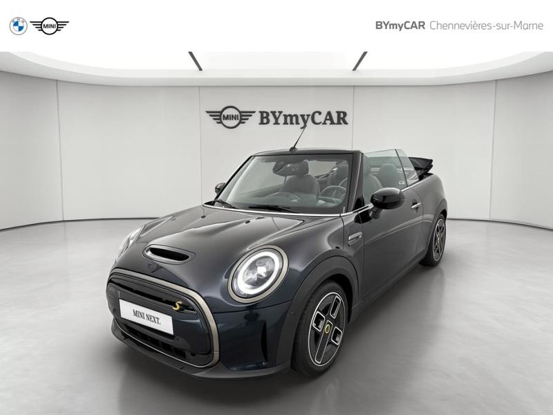 Mini Cabrio Cabriolet Electric F57 Bev Lci II Cooper se 184 ch Bva