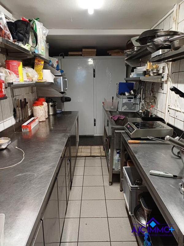 Fonds de commerce - Hôtellerie / Restauration - 120 m²