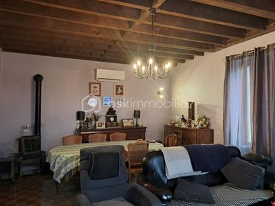 Maison - 141 m² - 6 pièces