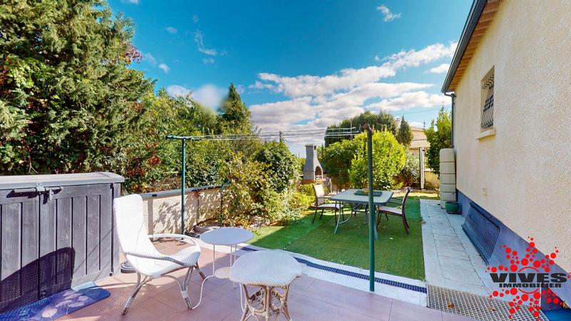 Maison - 101 m² - 5 pièces