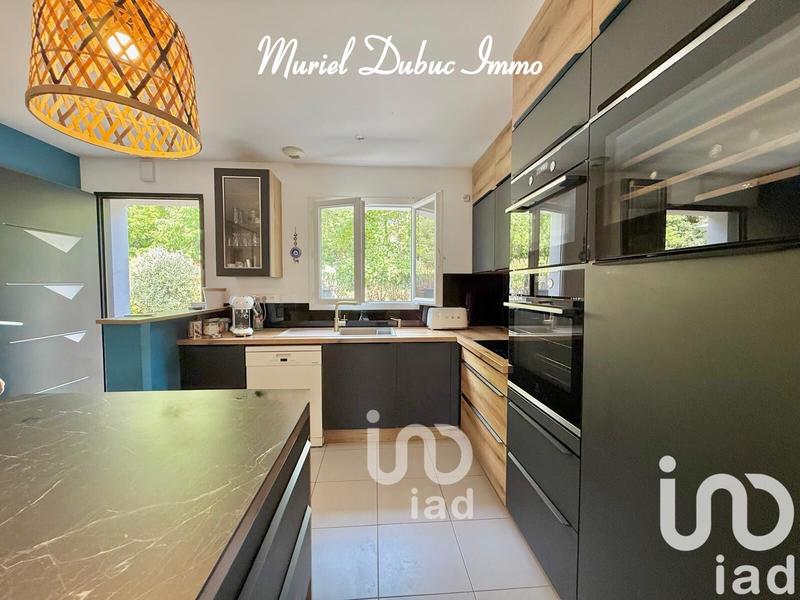 Maison - 114 m² - 6 pièces