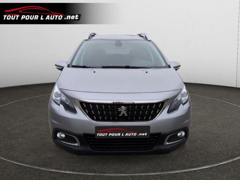 Peugeot 2008 1.5 Bluehdi 100ch E6.C Active s&amp;S Bvm5