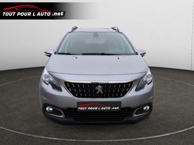 Peugeot 2008 1.5 Bluehdi 100ch E6.C Active s&amp;S Bvm5