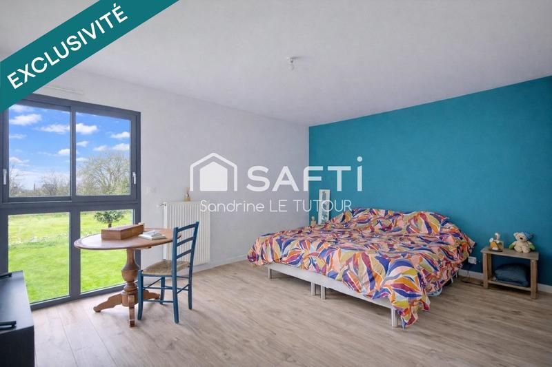 Maison - 133 m² - 5 pièces