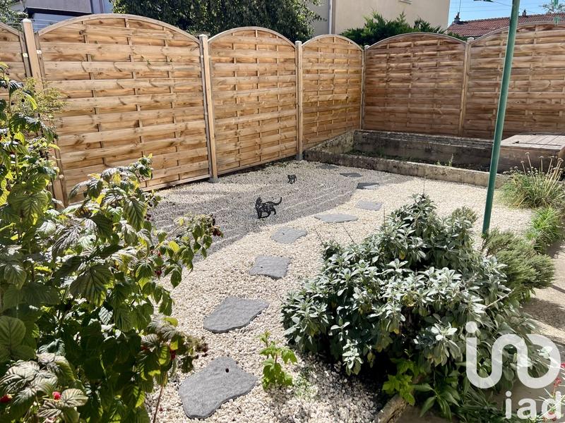 Maison - 71 m² - 4 pièces