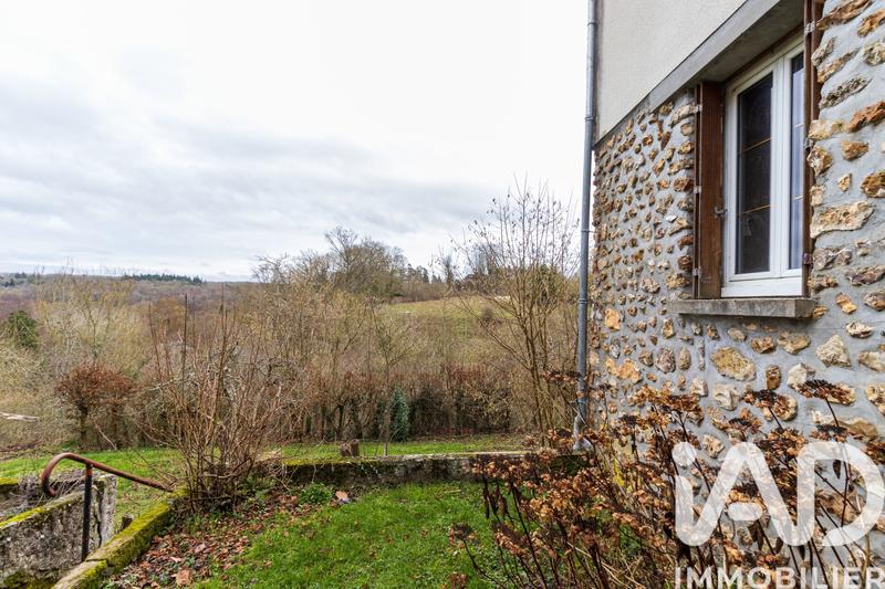 Maison - 184 m² - 10 pièces
