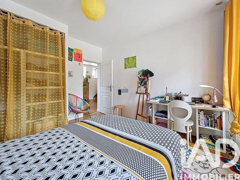 Maison - 133 m² - 6 pièces