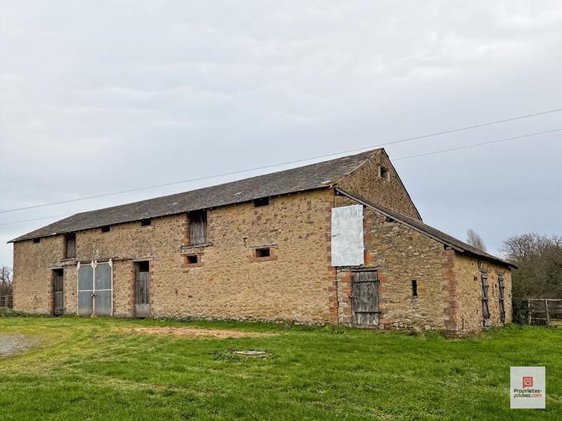 Longère - 88 m² - 4 pièces