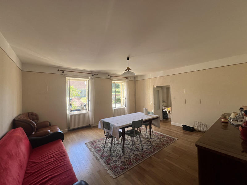 Maison - 101 m² - 3 pièces