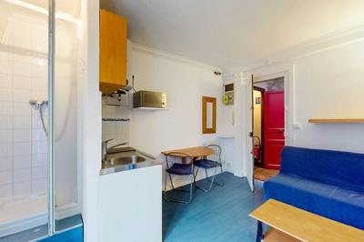 Appartement - 11 m² - 1 pièce