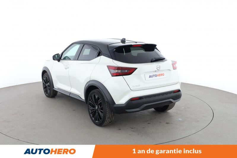 Nissan Juke 1.0 Dig-T Enigma Dct 114 ch
