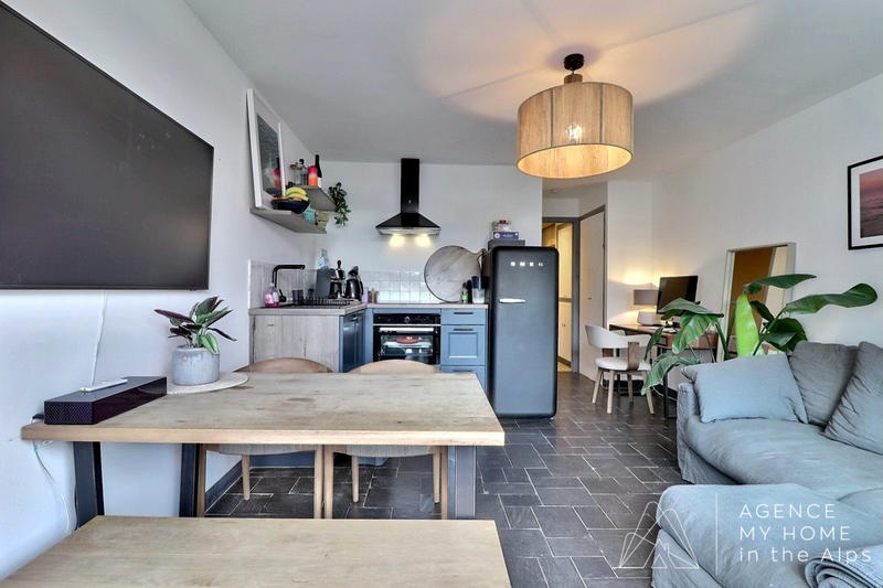 Appartement - 29 m² - 1 pièce