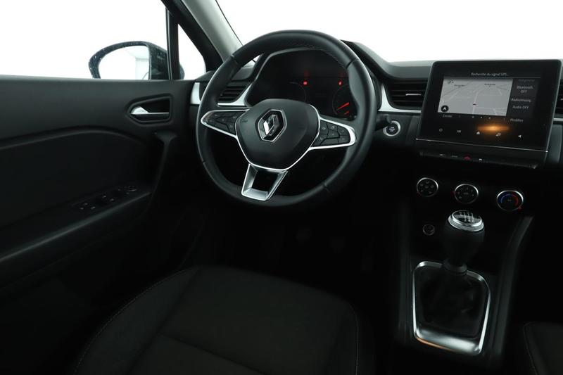 Renault Captur 1.0 TCe Business 91 ch