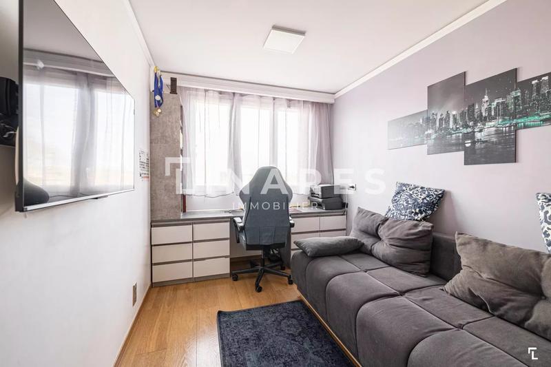 Appartement - 92 m² - 5 pièces