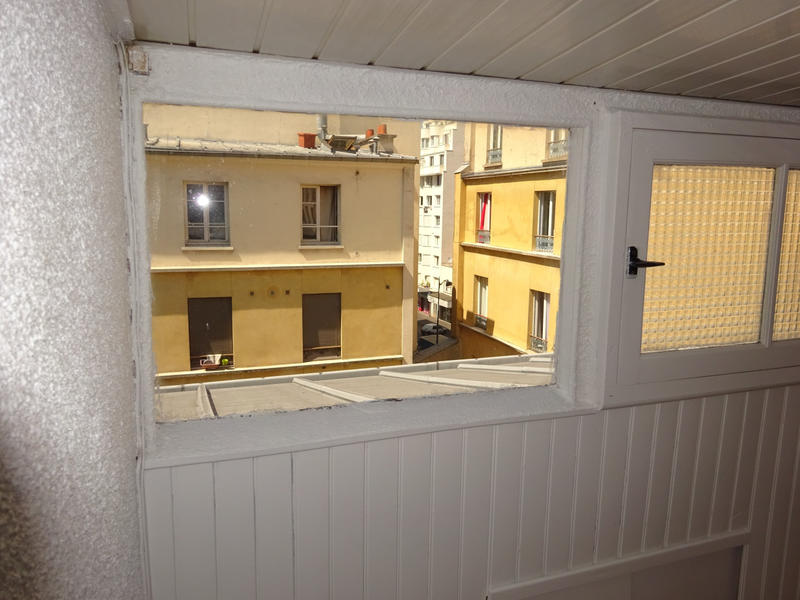Appartement - 15 m² - 1 pièce