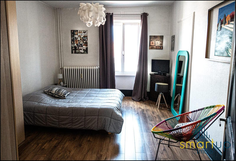 Appartement - 60 m² - 2 pièces