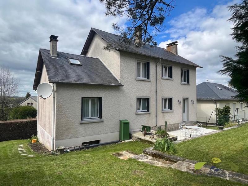 Maison - 126 m² - 6 pièces