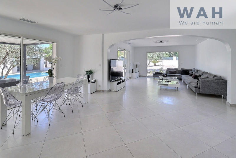 Maison - 168 m² - 6 pièces