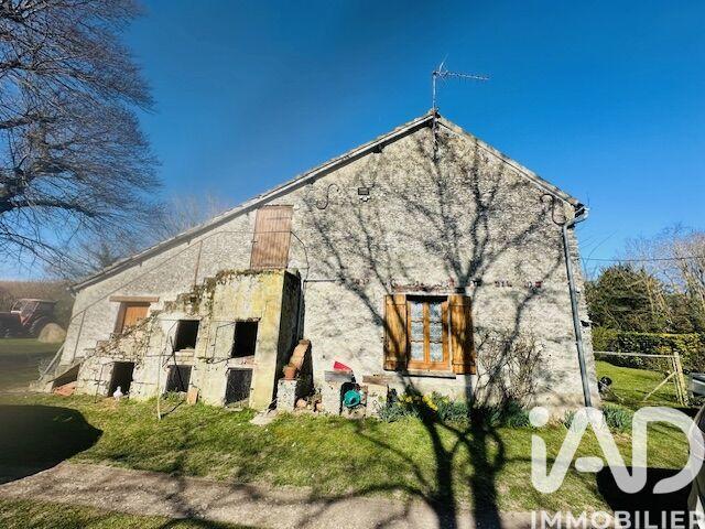 Maison - 145 m² - 6 pièces