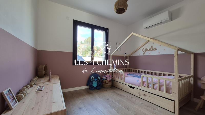 Villa - 100 m² - 4 pièces