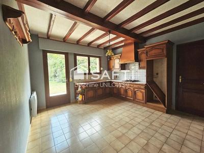 Maison - 117 m² - 5 pièces