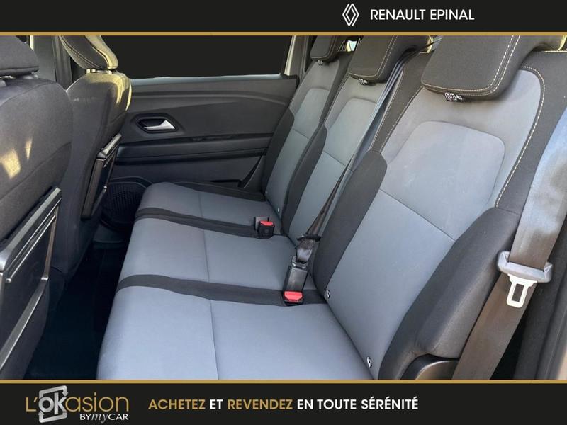 Dacia Jogger Hybrid 140 7 places Gsr2 Extreme +