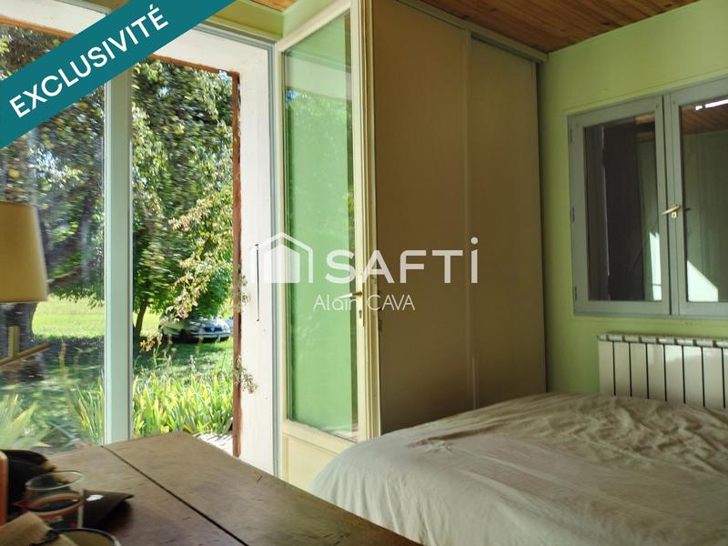 Châlet - 98 m² - 6 pièces