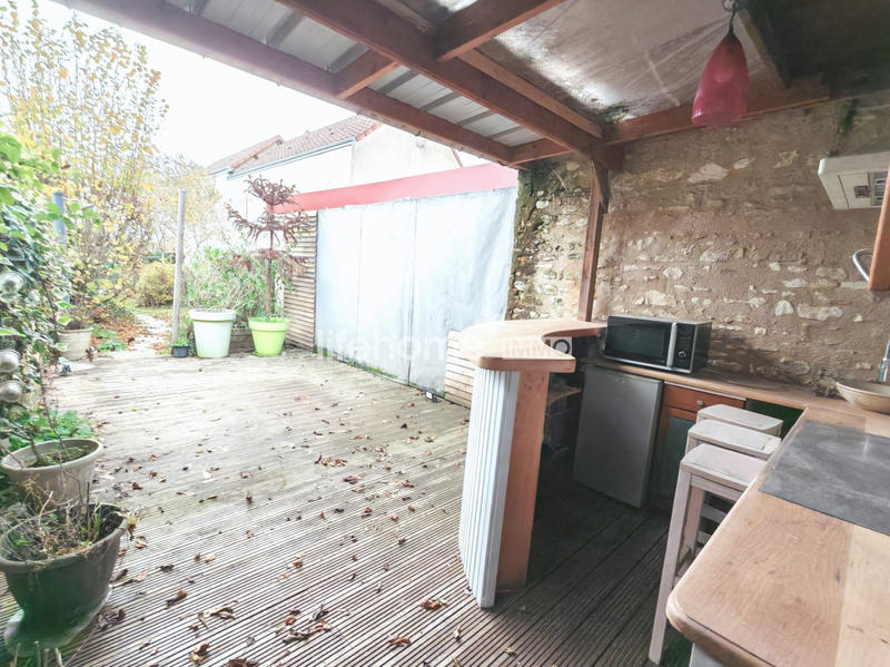 Maison - 104 m² - 5 pièces