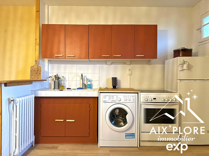 Appartement - 38 m² - 2 pièces