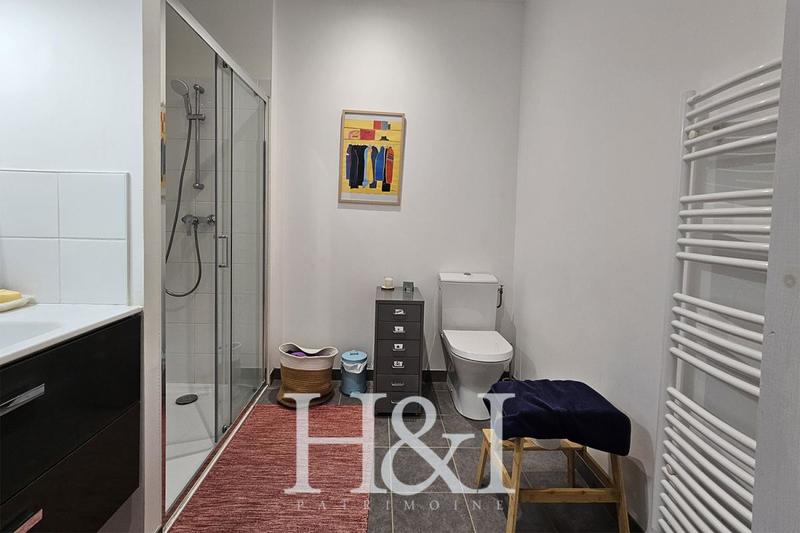 Appartement - 46 m² - 2 pièces