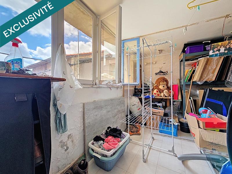 Maison de village - 100 m² - 5 pièces