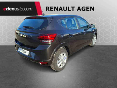 Dacia Sandero TCe 90 Expression