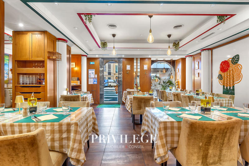 Fonds de commerce - Magasins - 220 m²