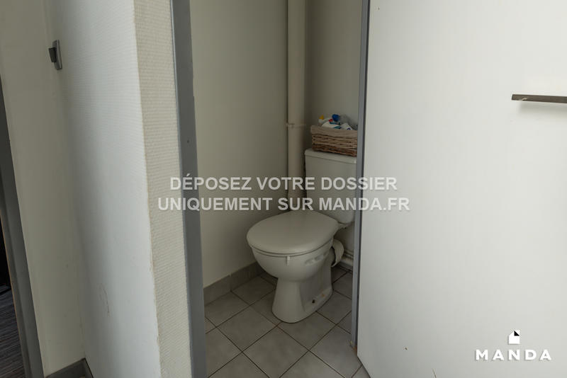 Appartement - 36 m² - 2 pièces