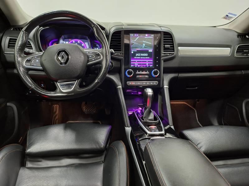Renault Koleos Tce 160 Edc Initiale Paris