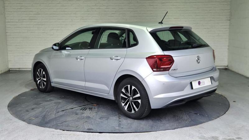 Volkswagen Polo 1.0 Tsi 95 s&amp;S Dsg7 United