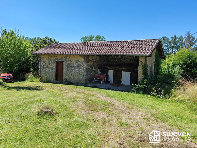 Maison - 180 m² - 6 pièces