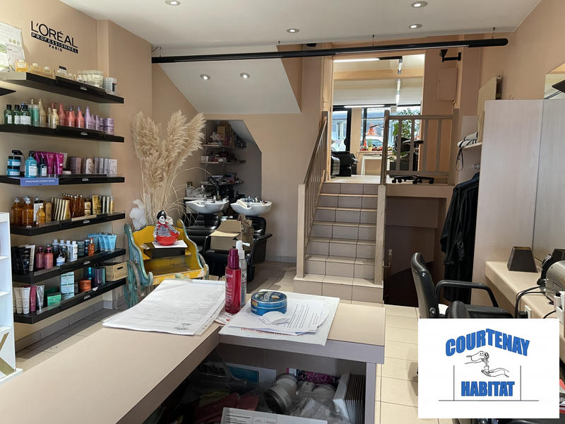 Appartement - 140 m² - 3 pièces