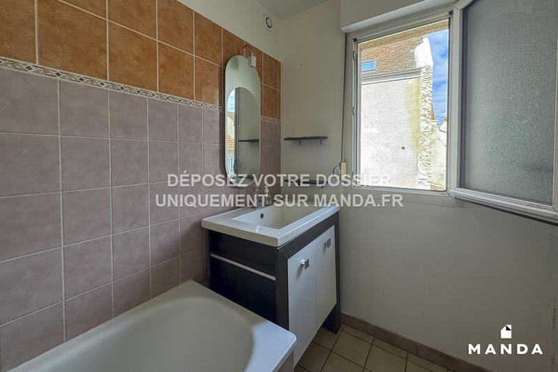 Appartement - 52 m² - 2 pièces