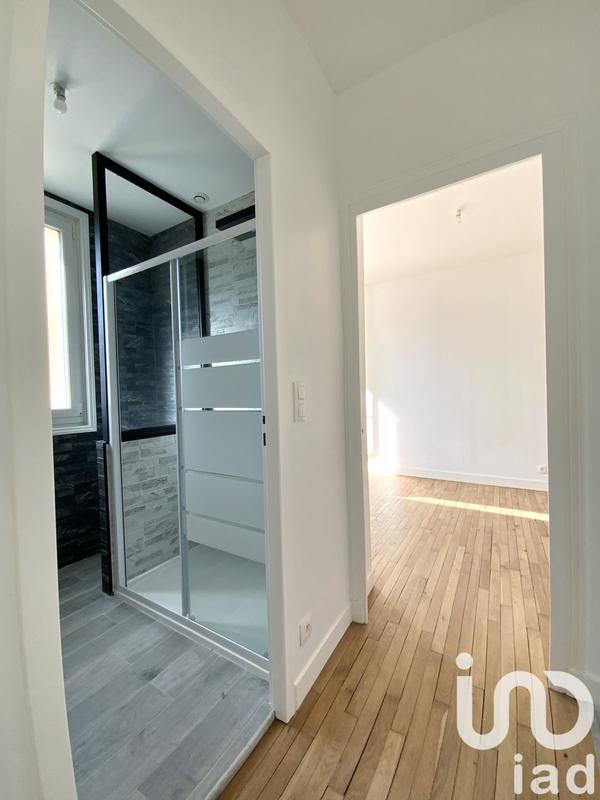 Duplex - 71 m² - 3 pièces