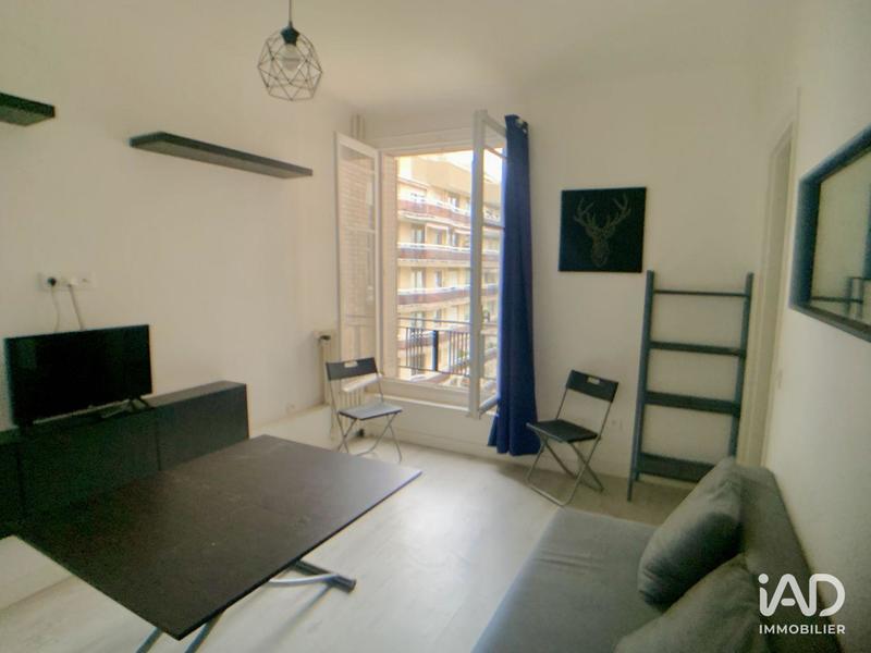 Appartement - 29 m² - 2 pièces