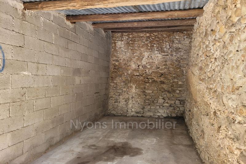 Parking / Garage - 14 m²