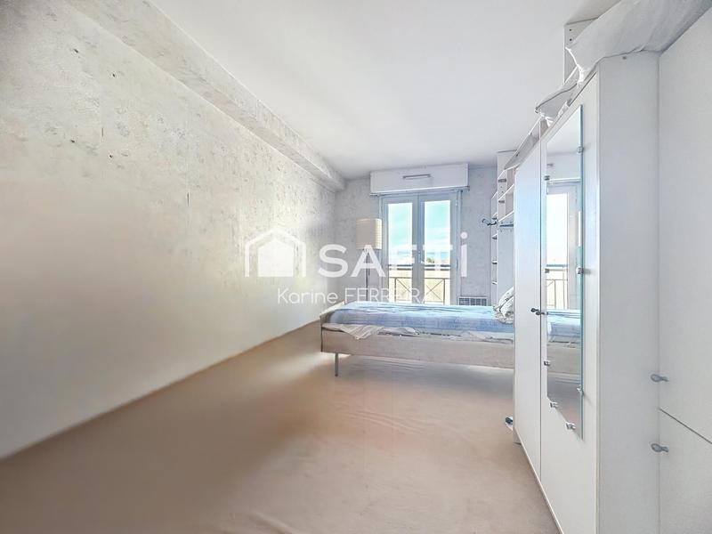 Appartement - 115 m² - 5 pièces